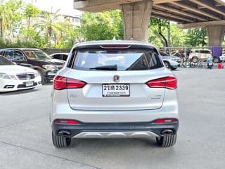 2021 MG HS 1.5 D - image blurred placeholder