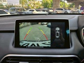 2021 MG HS 1.5 D - image blurred placeholder