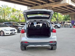 2021 MG HS 1.5 D - image blurred placeholder