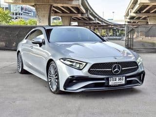 2022 Benz CLS220d AMG Premium Facelift - image blurred placeholder