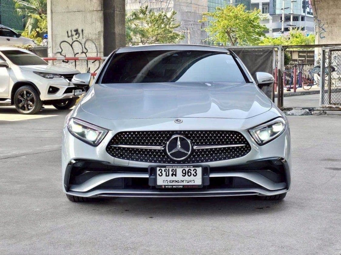 2022 Benz CLS220d AMG Premium Facelift
