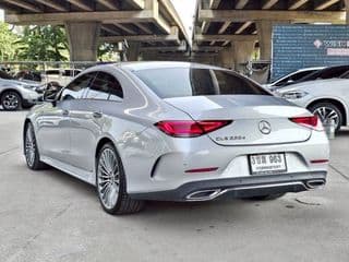 2022 Benz CLS220d AMG Premium Facelift - image blurred placeholder