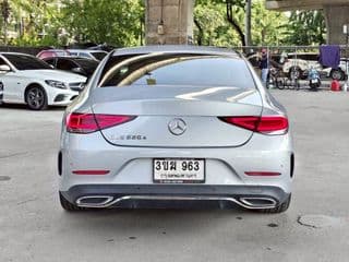 2022 Benz CLS220d AMG Premium Facelift - image blurred placeholder