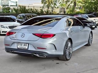 2022 Benz CLS220d AMG Premium Facelift - image blurred placeholder