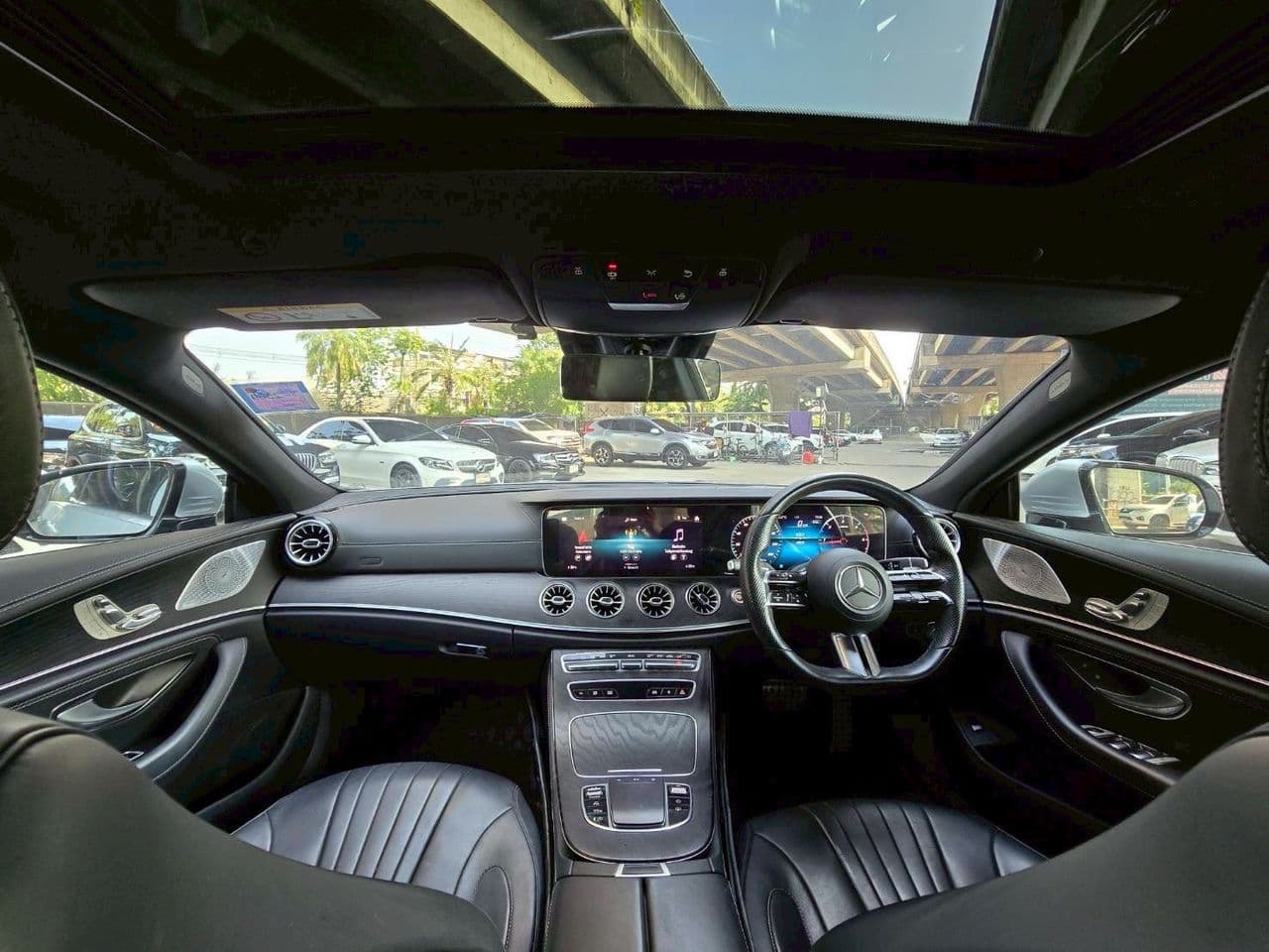 2022 Benz CLS220d AMG Premium Facelift