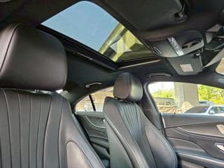 2022 Benz CLS220d AMG Premium Facelift - image blurred placeholder