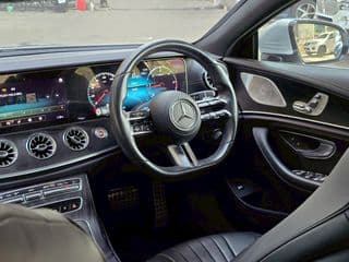 2022 Benz CLS220d AMG Premium Facelift - image blurred placeholder