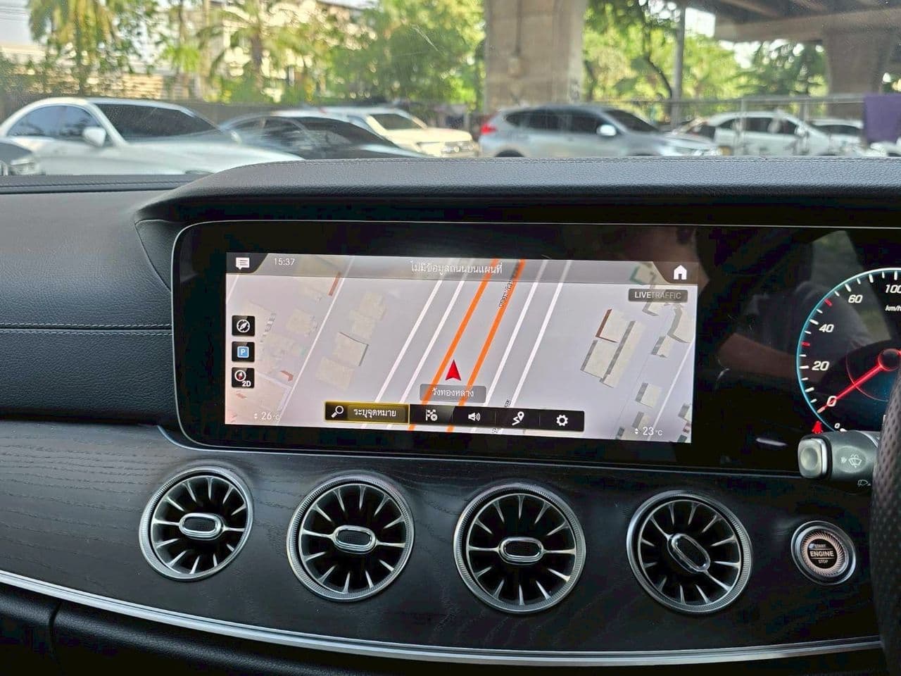 2022 Benz CLS220d AMG Premium Facelift