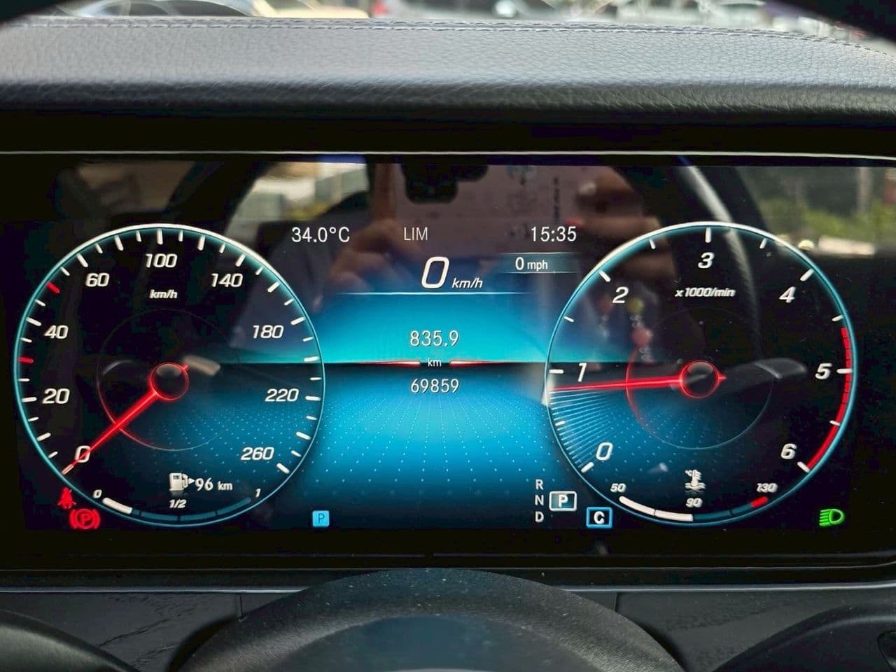 2022 Benz CLS220d AMG Premium Facelift