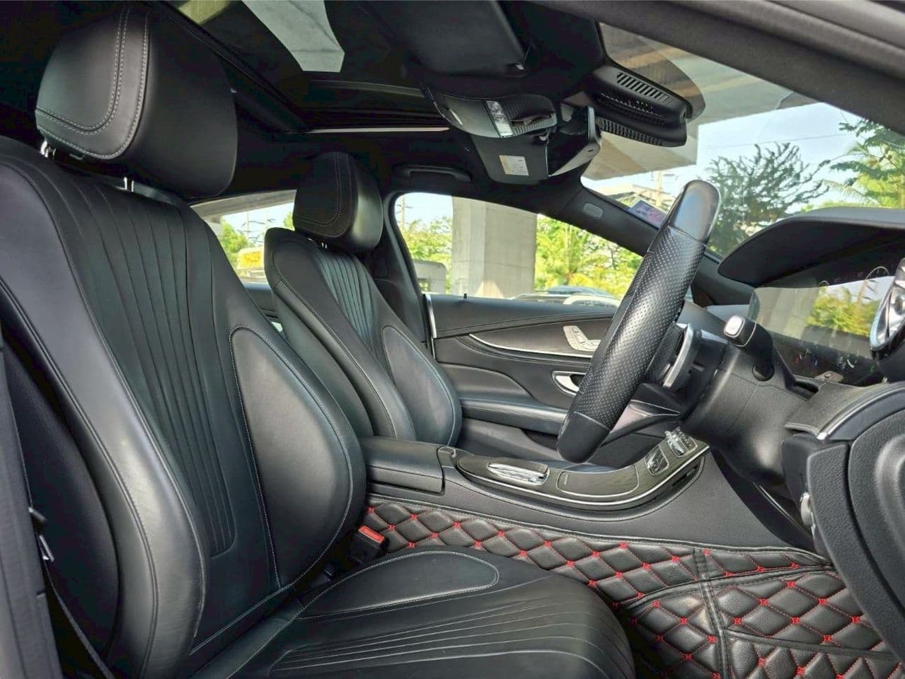 2022 Benz CLS220d AMG Premium Facelift