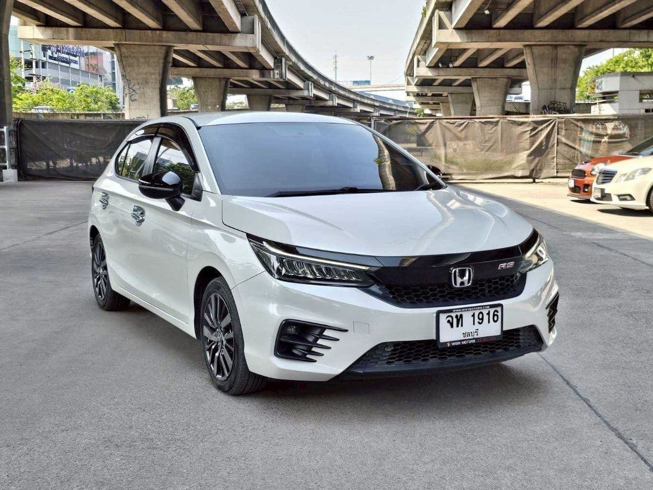 2022 Honda City 1.0 RS แฮทช์แบ็ก