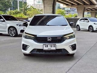 2022 Honda City 1.0 RS แฮทช์แบ็ก - image blurred placeholder