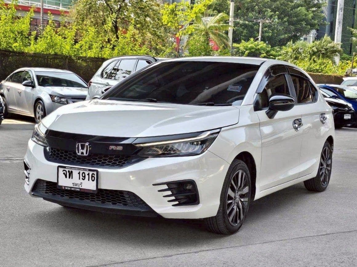 2022 Honda City 1.0 RS แฮทช์แบ็ก