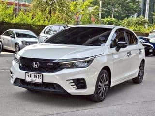 2022 Honda City 1.0 RS แฮทช์แบ็ก - image blurred placeholder