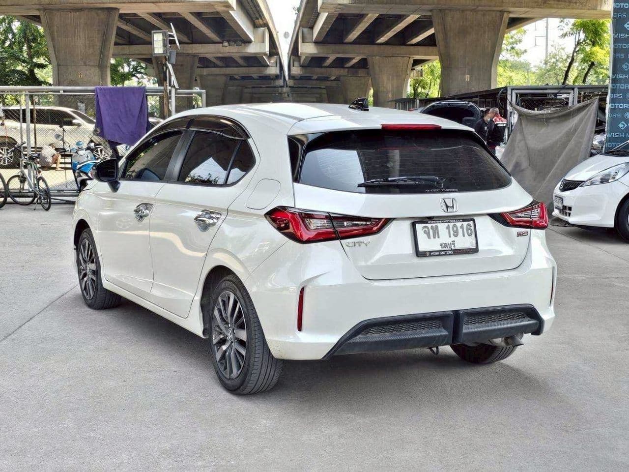 2022 Honda City 1.0 RS แฮทช์แบ็ก