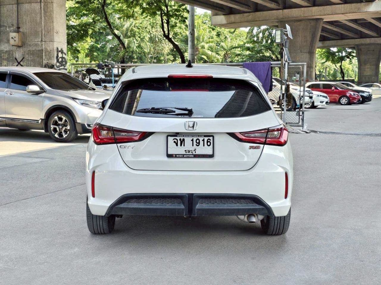 2022 Honda City 1.0 RS แฮทช์แบ็ก