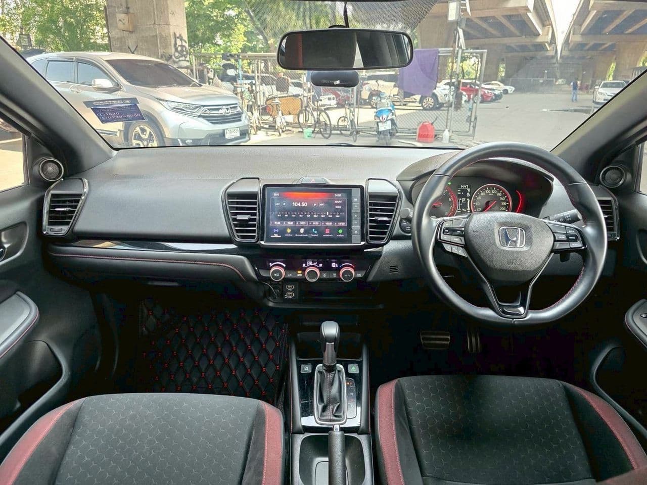 2022 Honda City 1.0 RS แฮทช์แบ็ก
