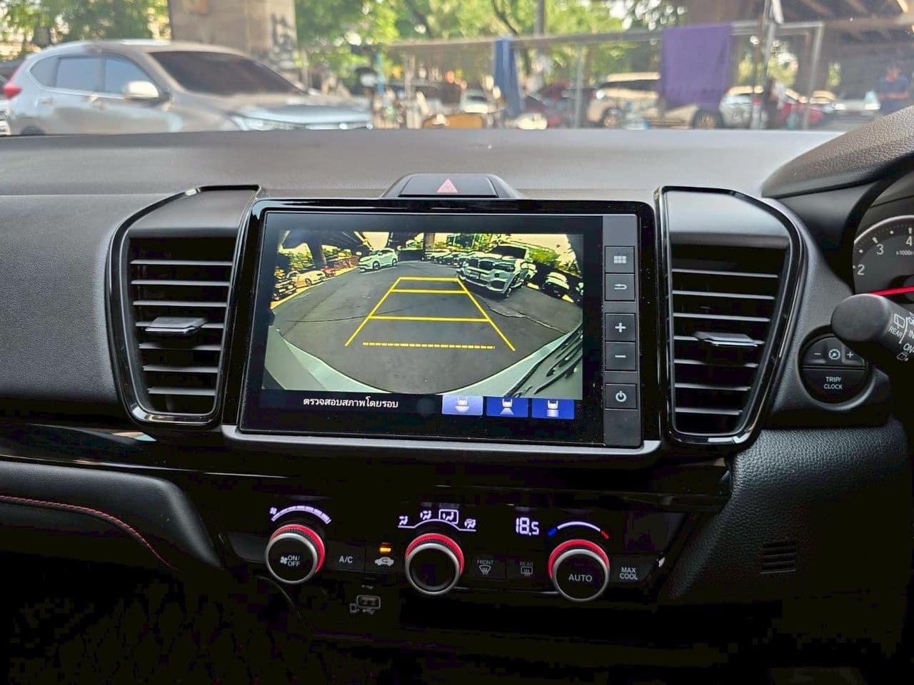 2022 Honda City 1.0 RS แฮทช์แบ็ก