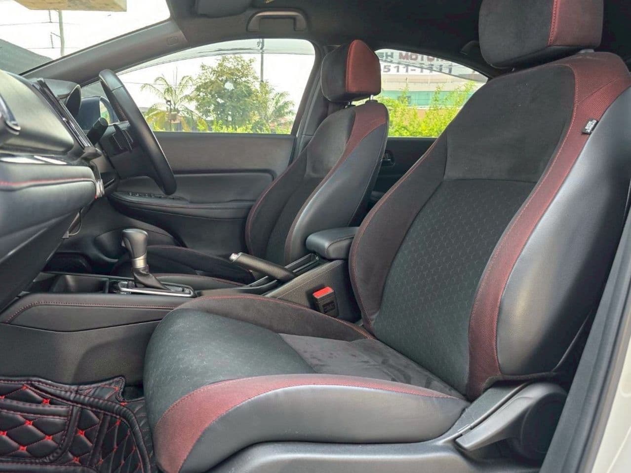 2022 Honda City 1.0 RS แฮทช์แบ็ก