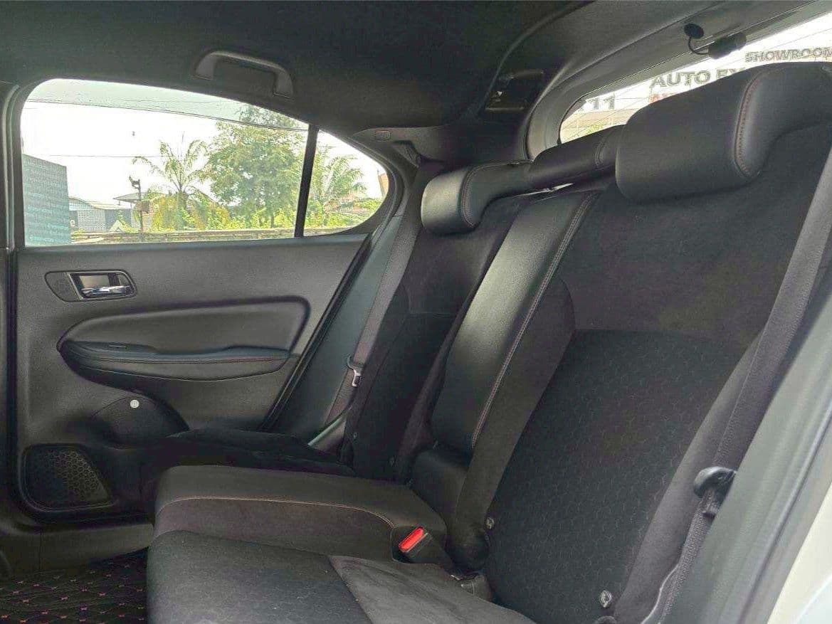 2022 Honda City 1.0 RS แฮทช์แบ็ก