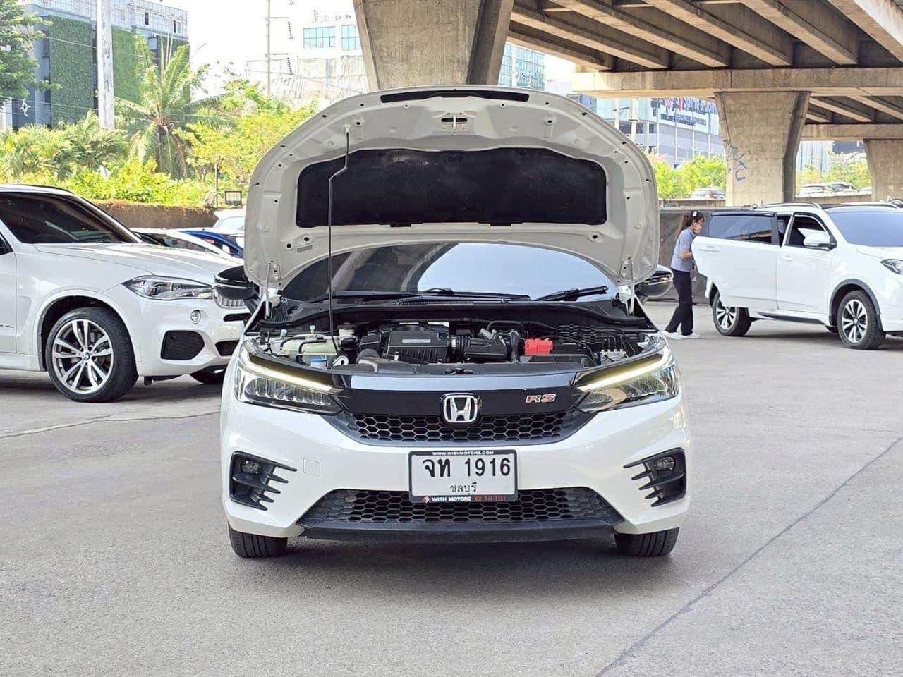 2022 Honda City 1.0 RS แฮทช์แบ็ก