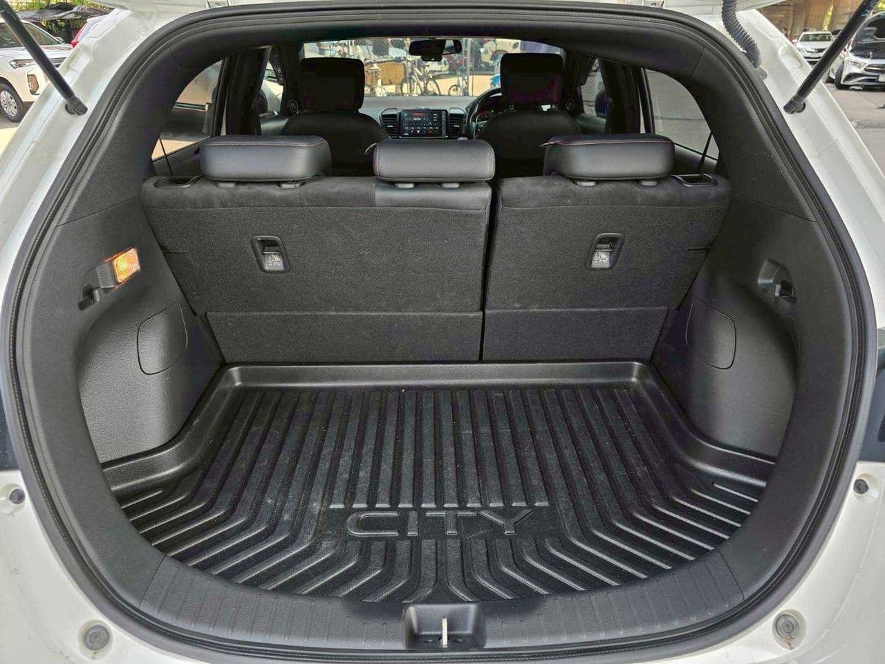 2022 Honda City 1.0 RS แฮทช์แบ็ก