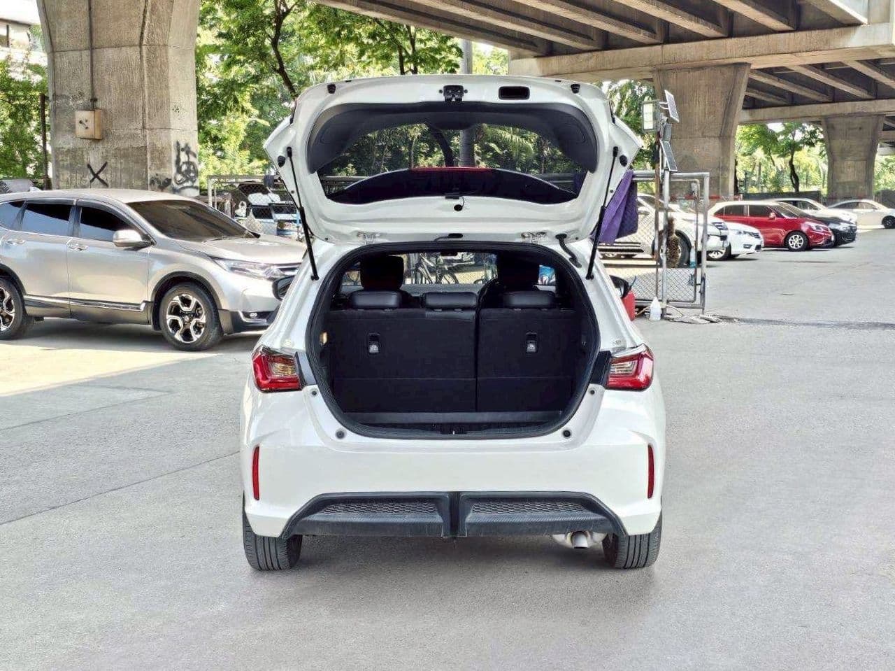 2022 Honda City 1.0 RS แฮทช์แบ็ก