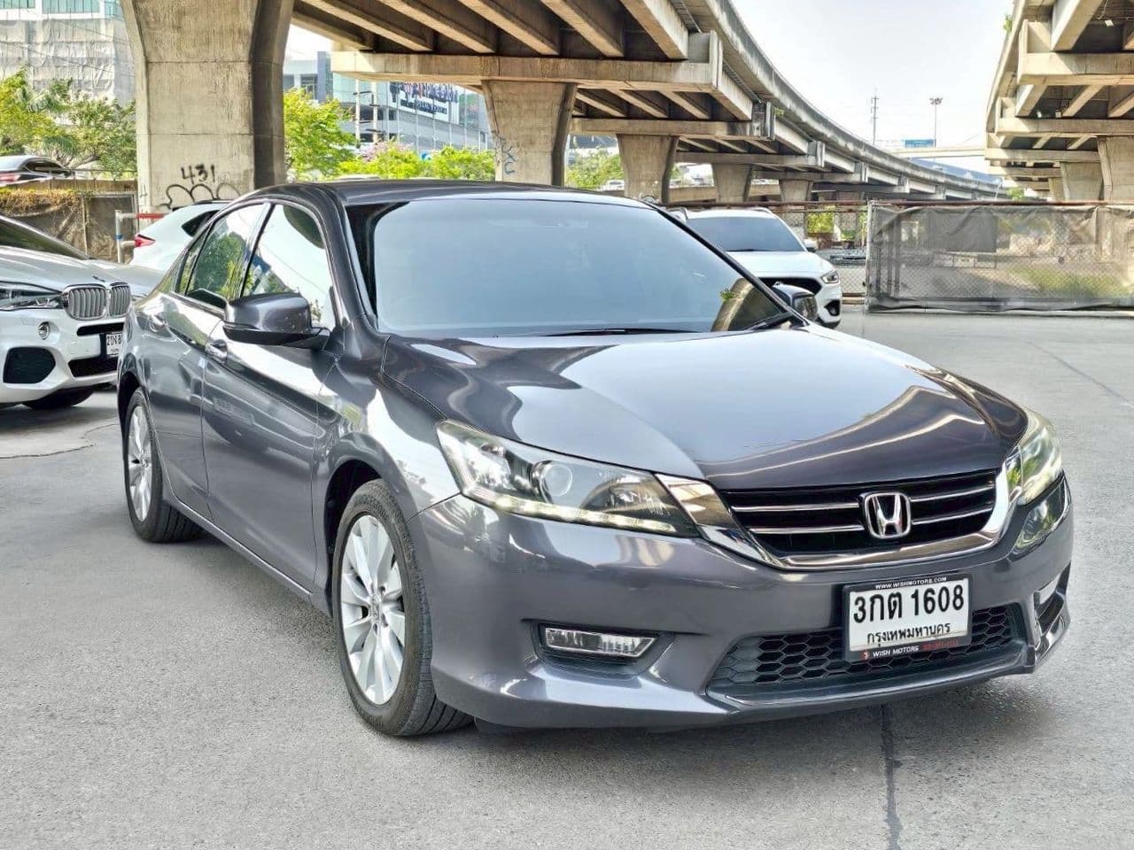 2014 Honda Accord 2.0 EL