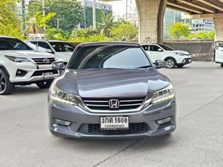 2014 Honda Accord 2.0 EL - image blurred placeholder