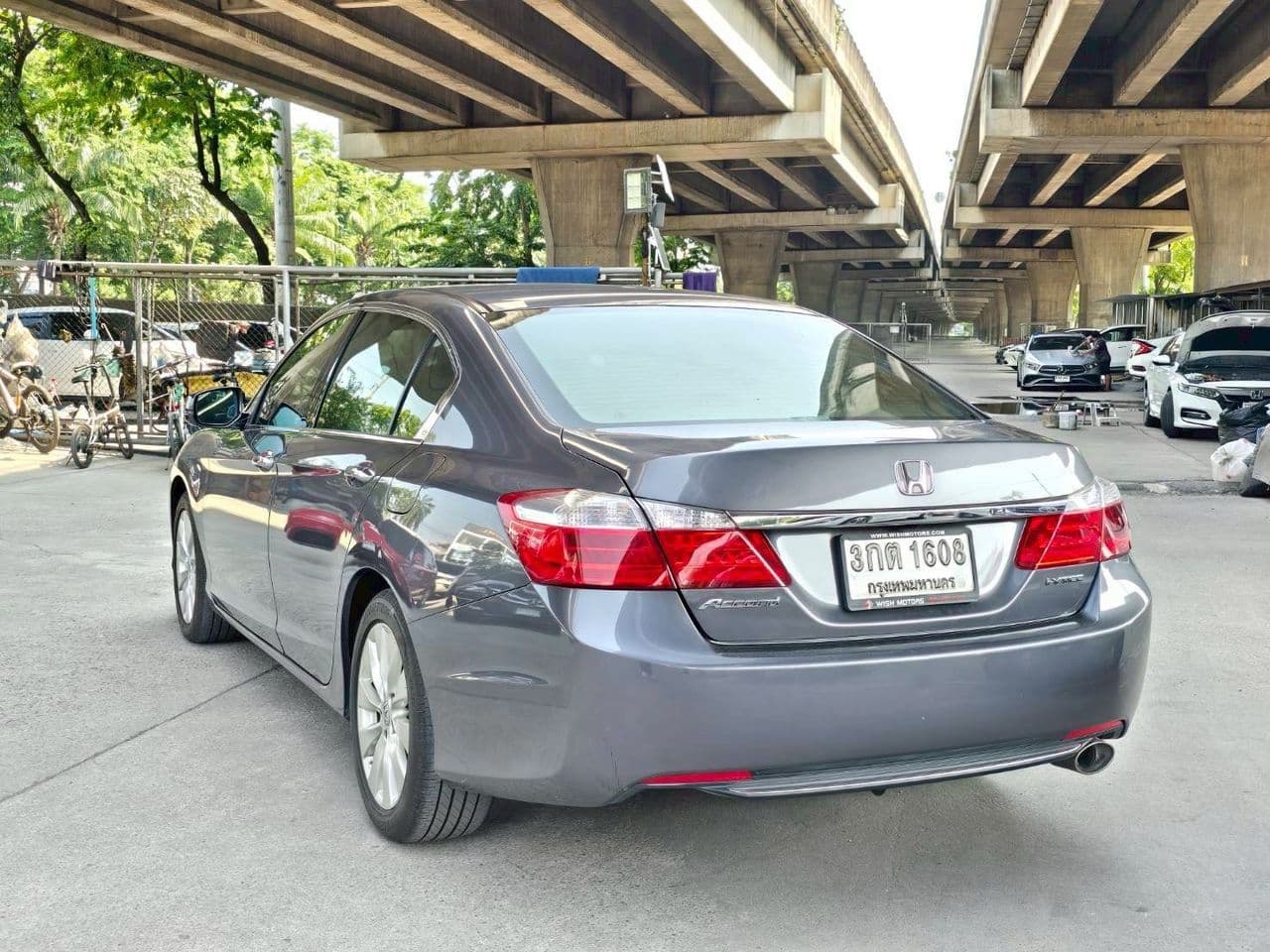 2014 Honda Accord 2.0 EL
