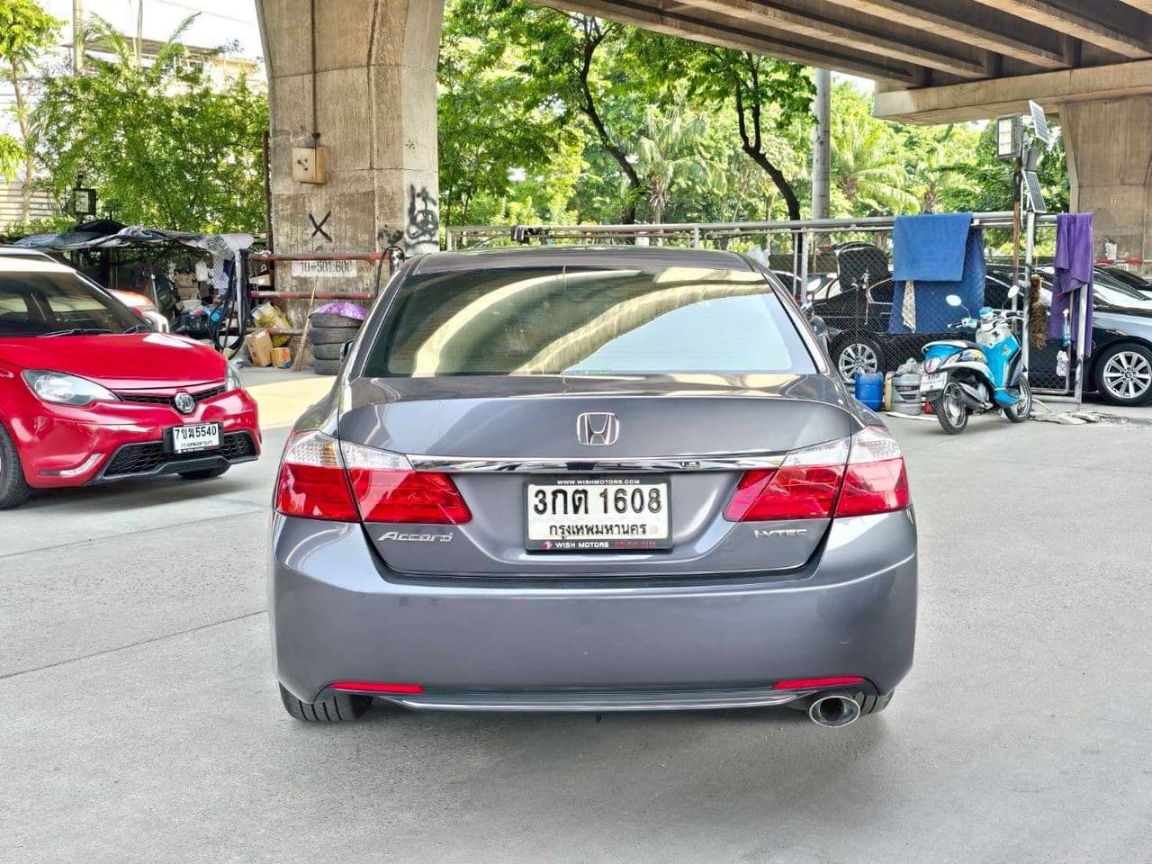 2014 Honda Accord 2.0 EL