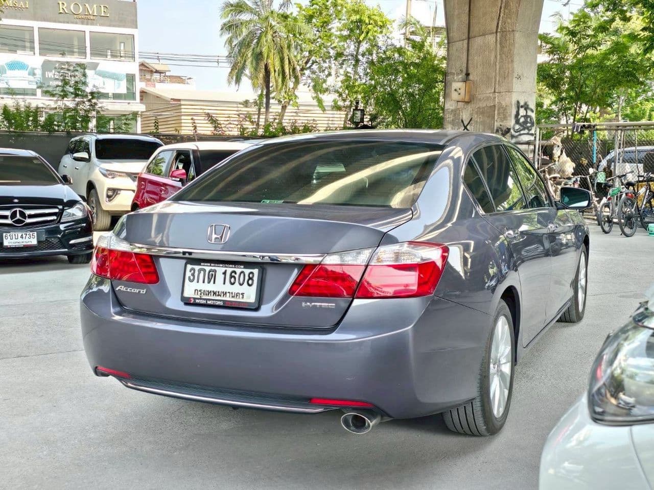 2014 Honda Accord 2.0 EL