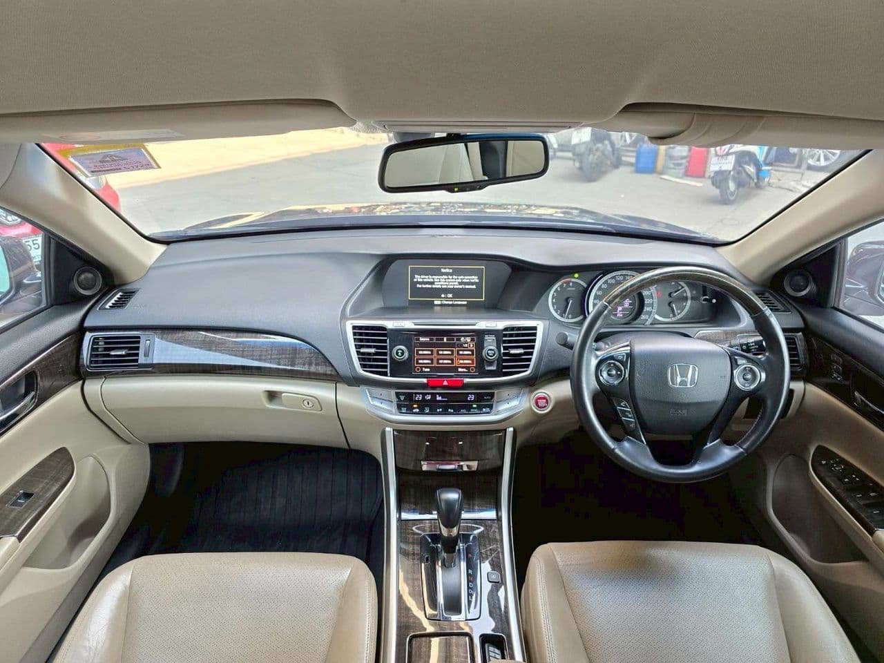 2014 Honda Accord 2.0 EL