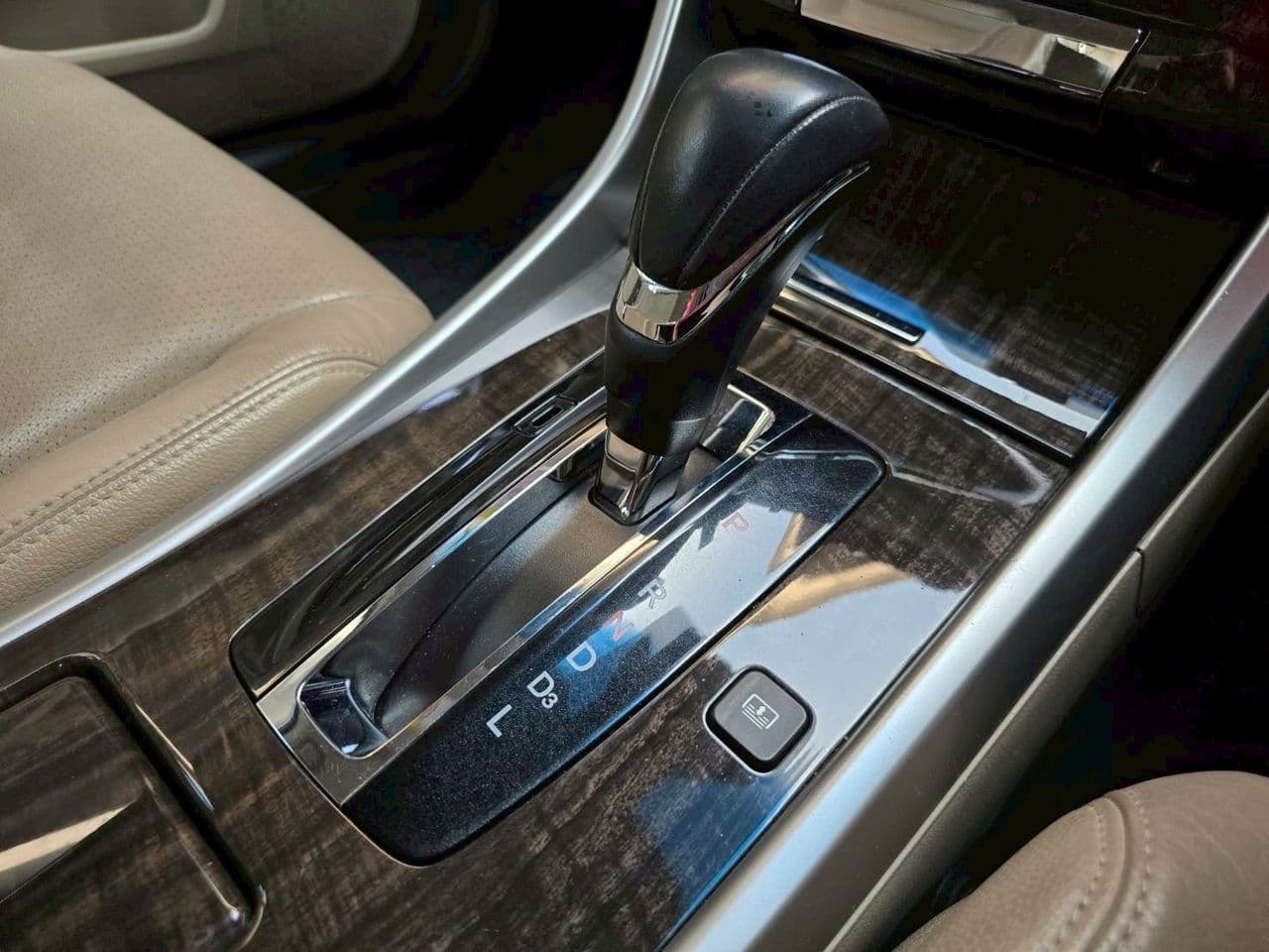 2014 Honda Accord 2.0 EL