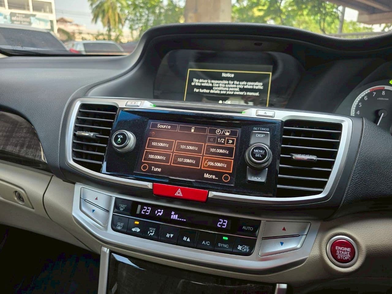 2014 Honda Accord 2.0 EL