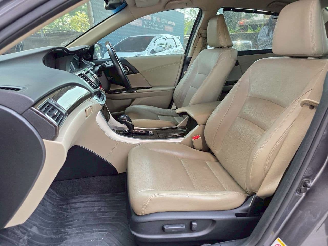 2014 Honda Accord 2.0 EL