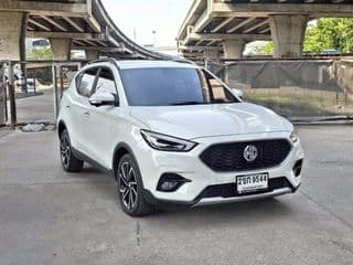 2021 MG ZS 1.5 X ซันรูฟ - image blurred placeholder