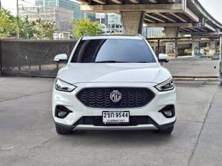 2021 MG ZS 1.5 X ซันรูฟ - image blurred placeholder