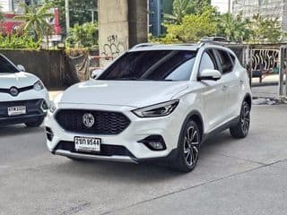 2021 MG ZS 1.5 X ซันรูฟ - image blurred placeholder