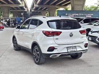 2021 MG ZS 1.5 X ซันรูฟ - image blurred placeholder