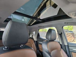 2021 MG ZS 1.5 X ซันรูฟ - image blurred placeholder