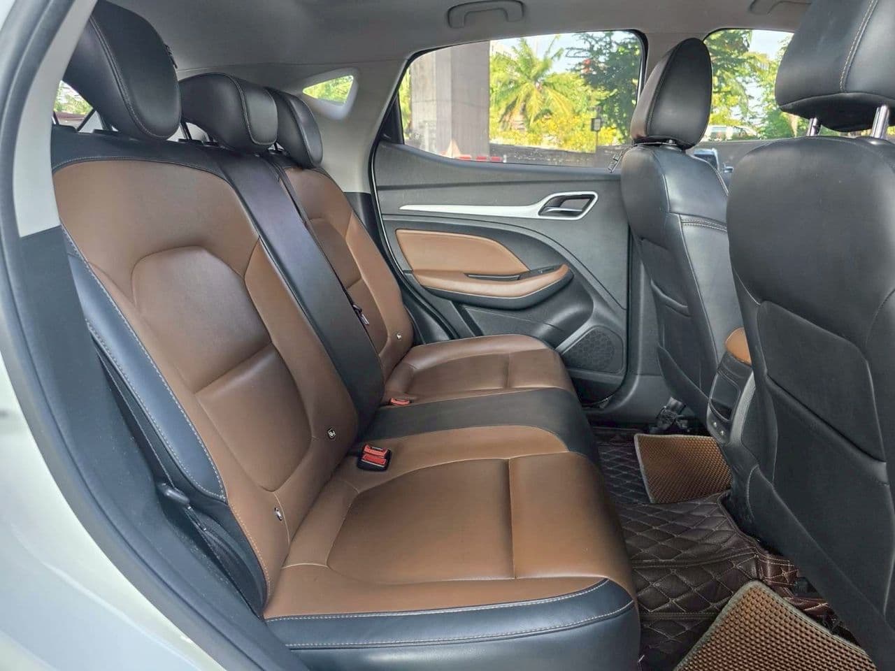 2021 MG ZS 1.5 X ซันรูฟ