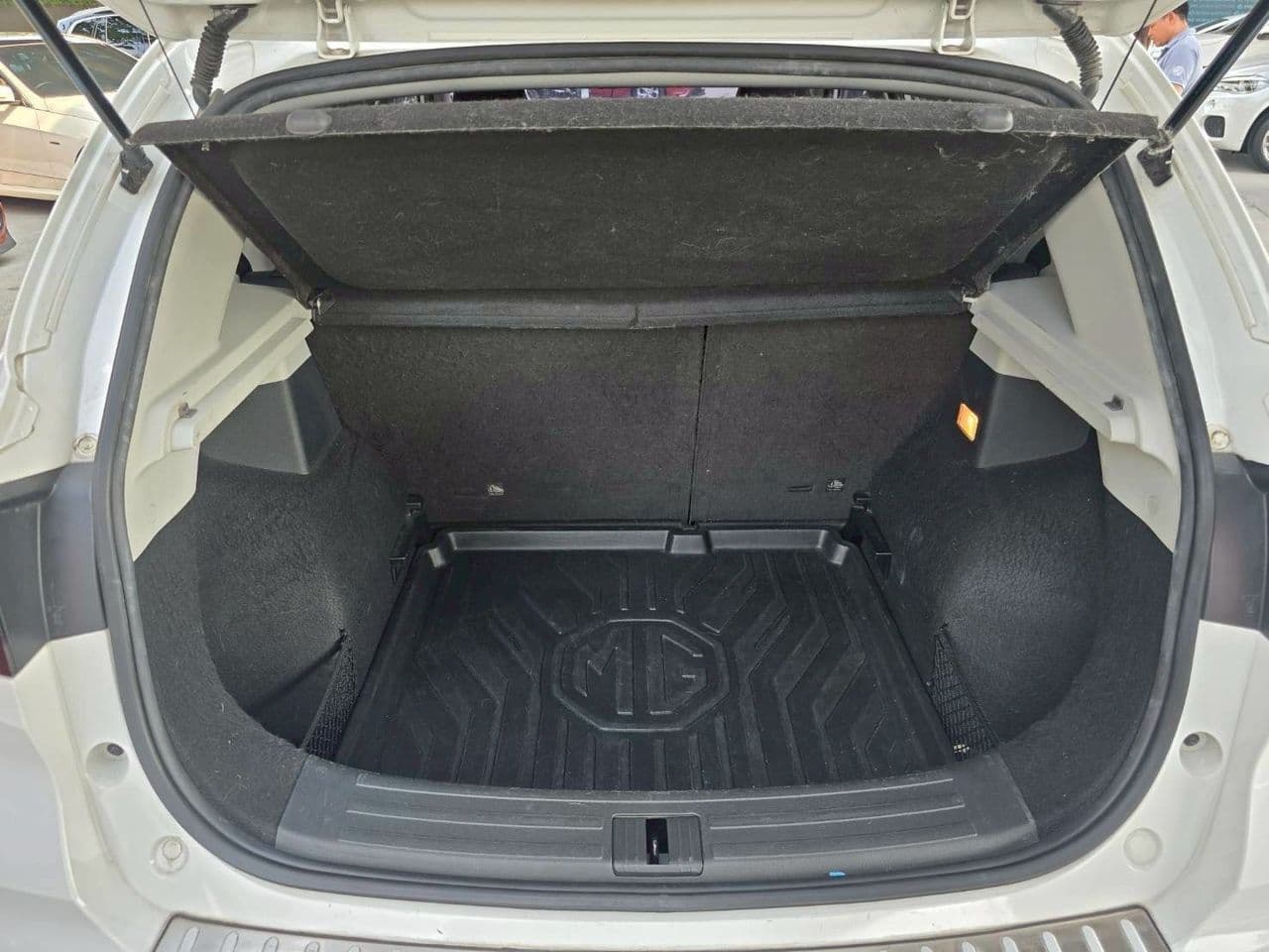 2021 MG ZS 1.5 X ซันรูฟ