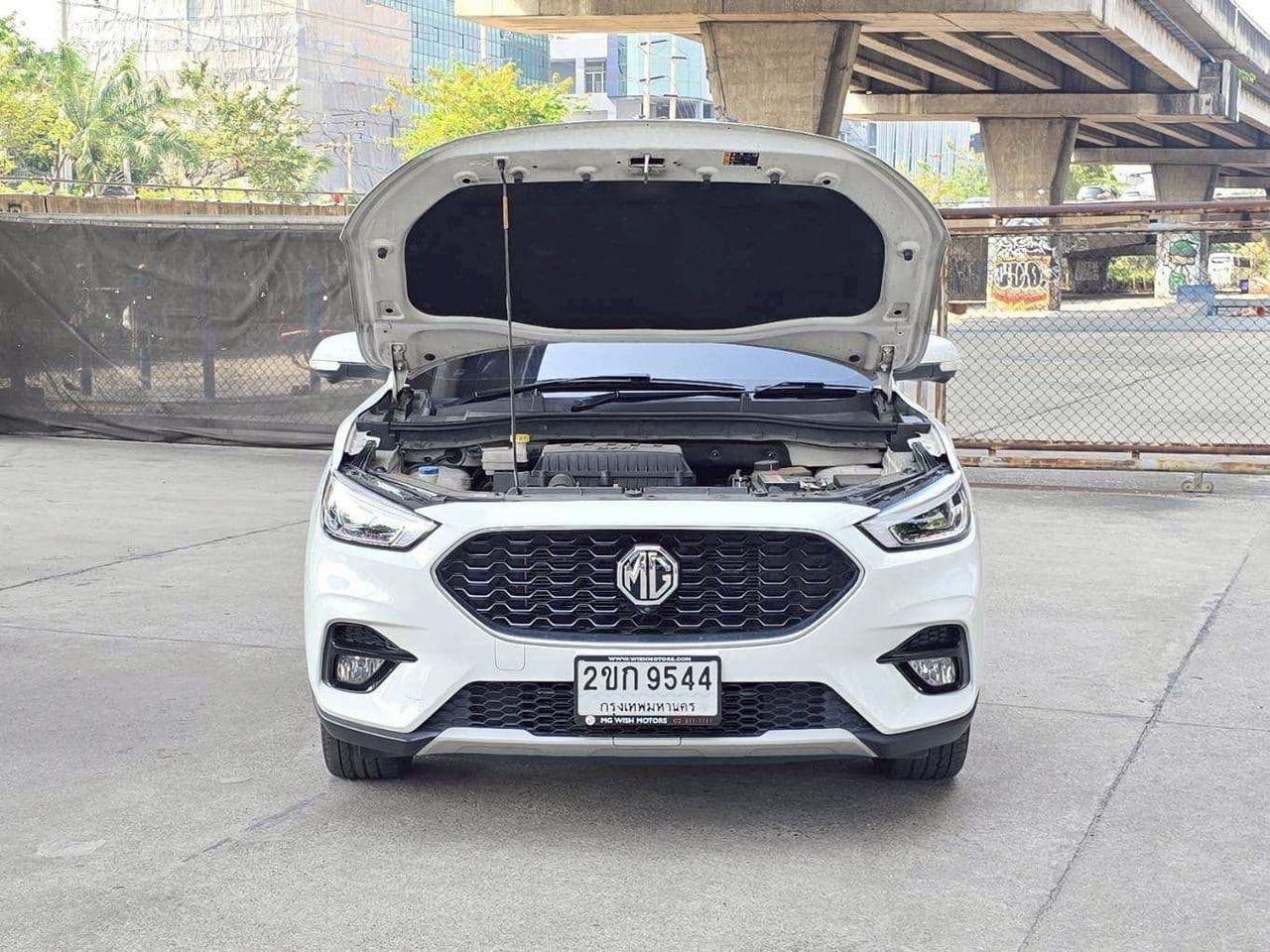 2021 MG ZS 1.5 X ซันรูฟ