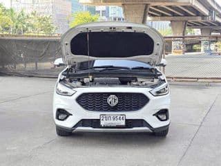 2021 MG ZS 1.5 X ซันรูฟ - image blurred placeholder