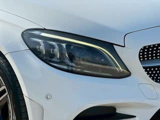 2019 Benz C300e AMG Dynamic - image blurred placeholder