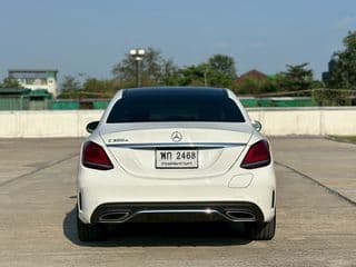 2019 Benz C300e AMG Dynamic - image blurred placeholder