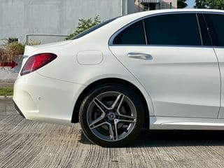 2019 Benz C300e AMG Dynamic - image blurred placeholder
