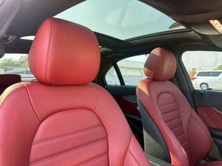 2019 Benz C300e AMG Dynamic - image blurred placeholder