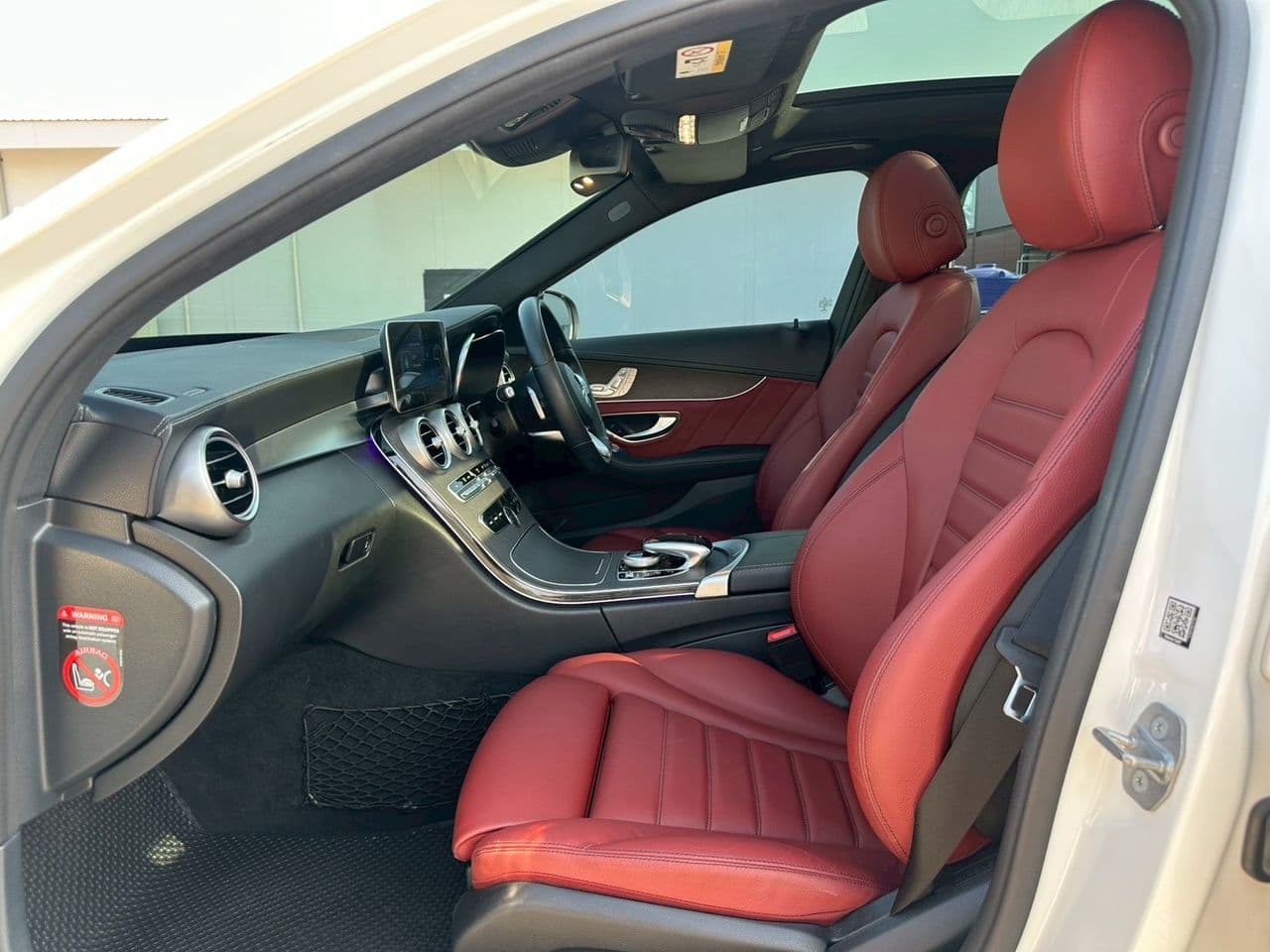2019 Benz C300e AMG Dynamic
